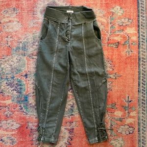 Ulla Johnson Kingston Jeans